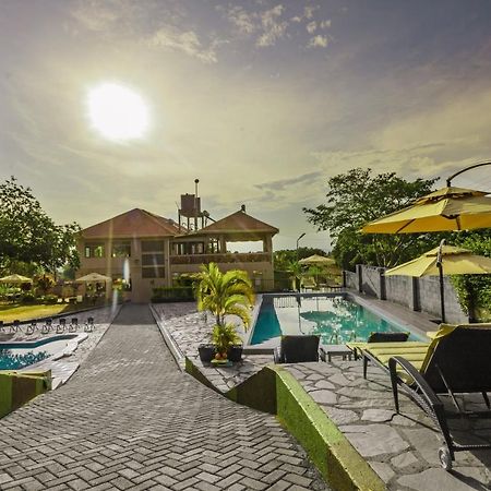 Santa Maria Hotel Entebbe Luaran gambar