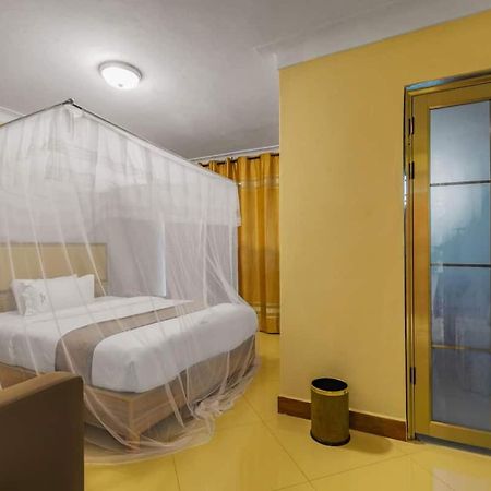 Santa Maria Hotel Entebbe Luaran gambar