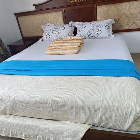 Santa Maria Hotel Entebbe Luaran gambar