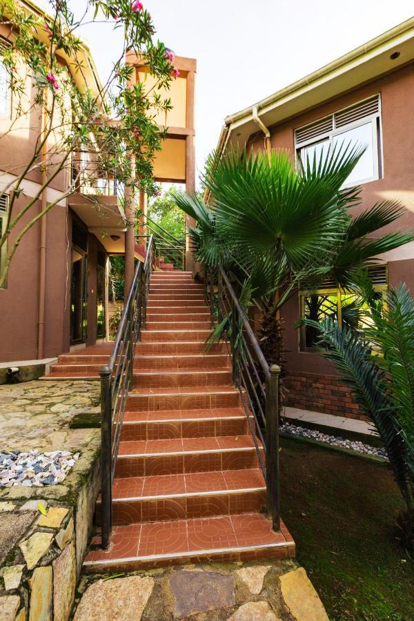 Santa Maria Hotel Entebbe Luaran gambar