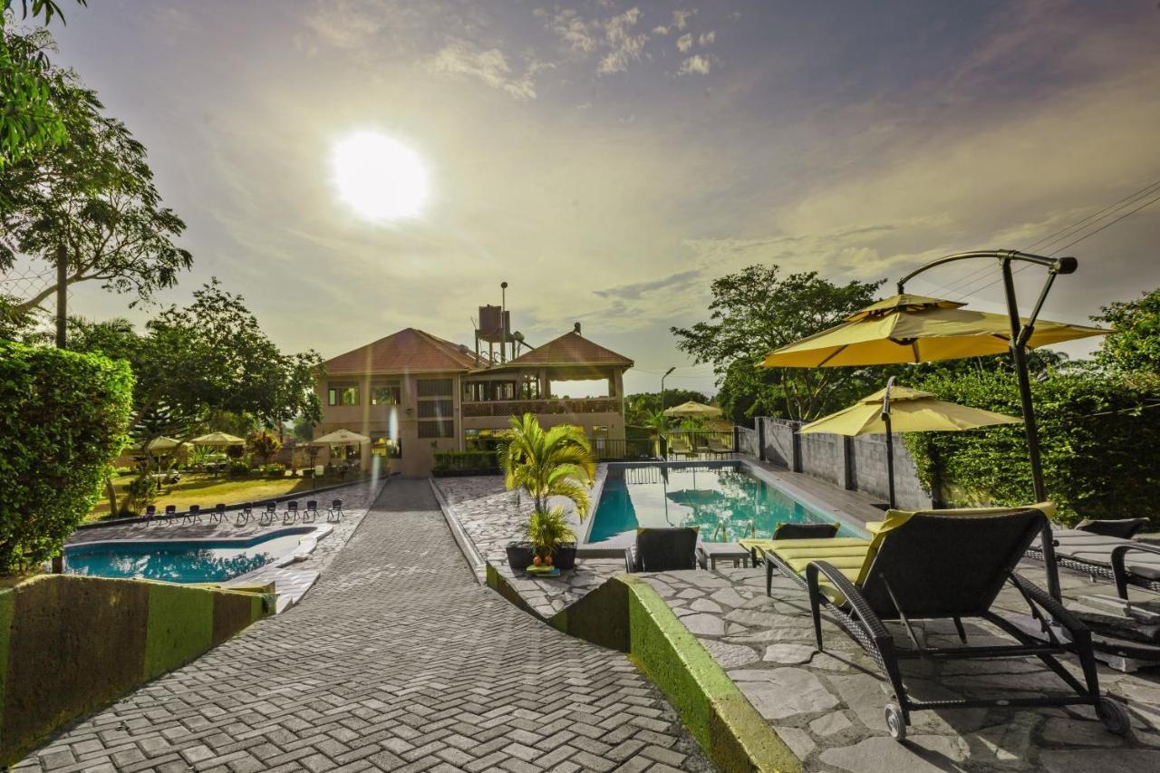 Santa Maria Hotel Entebbe Luaran gambar