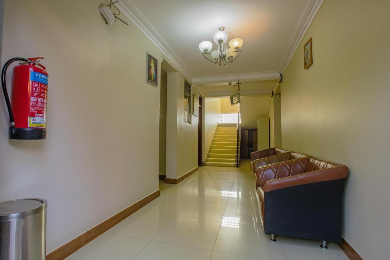 Santa Maria Hotel Entebbe Luaran gambar
