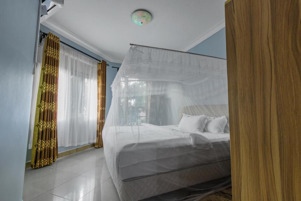 Santa Maria Hotel Entebbe Luaran gambar