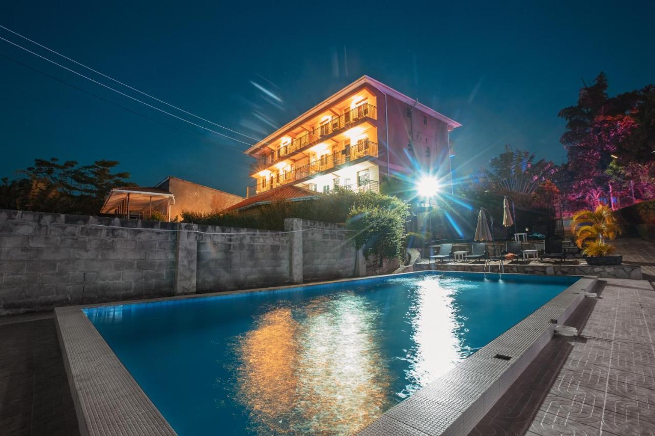 Santa Maria Hotel Entebbe Luaran gambar