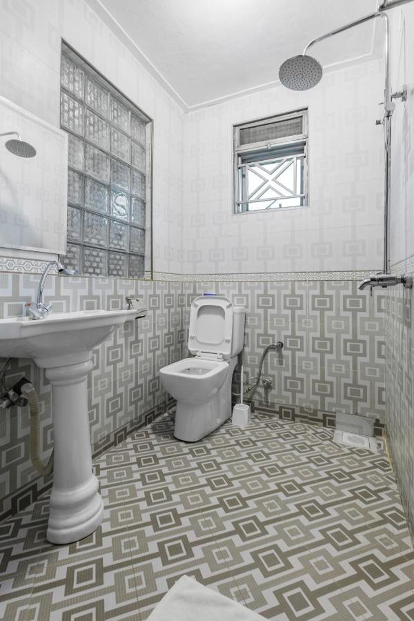 Santa Maria Hotel Entebbe Luaran gambar