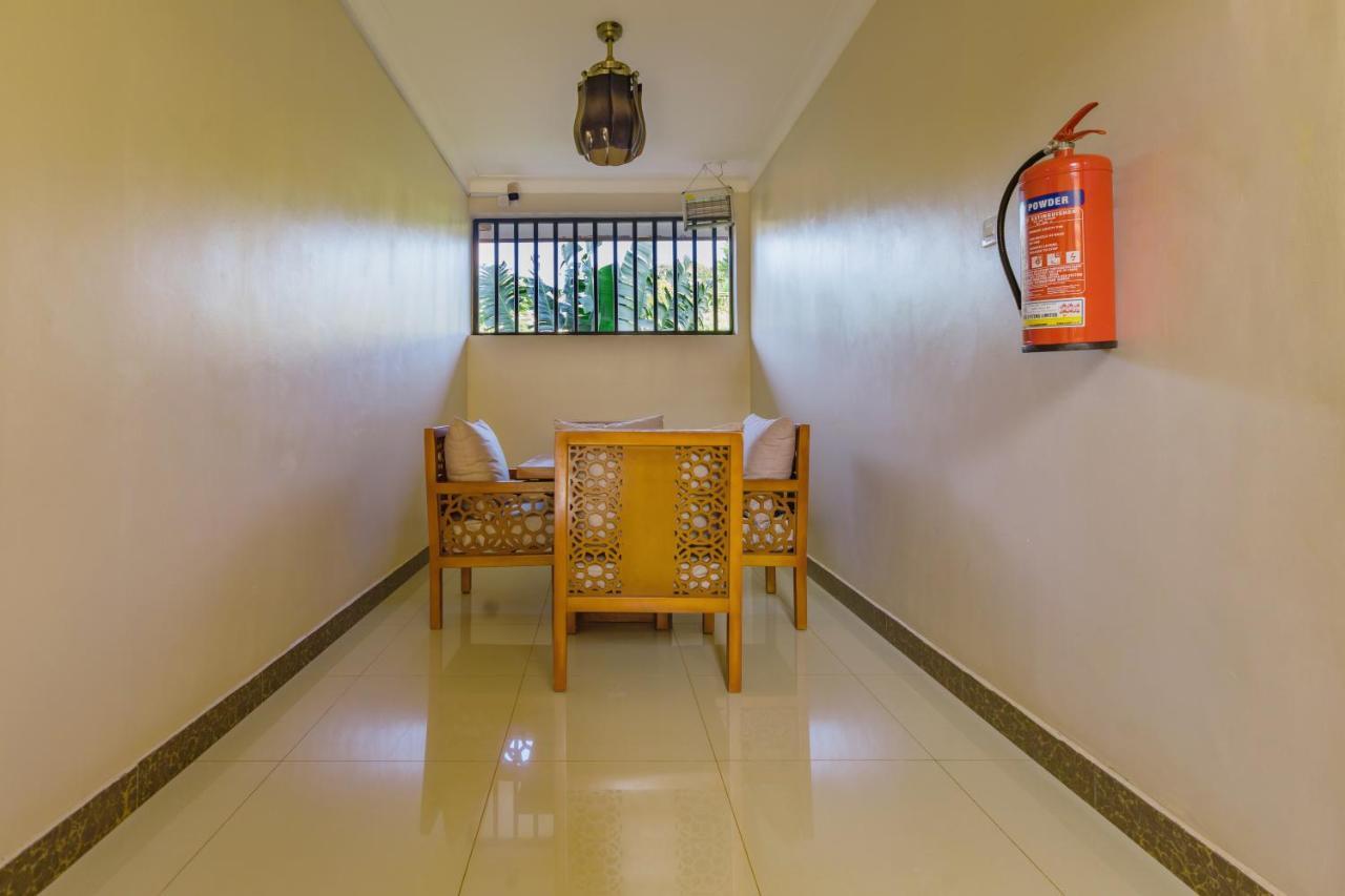 Santa Maria Hotel Entebbe Luaran gambar