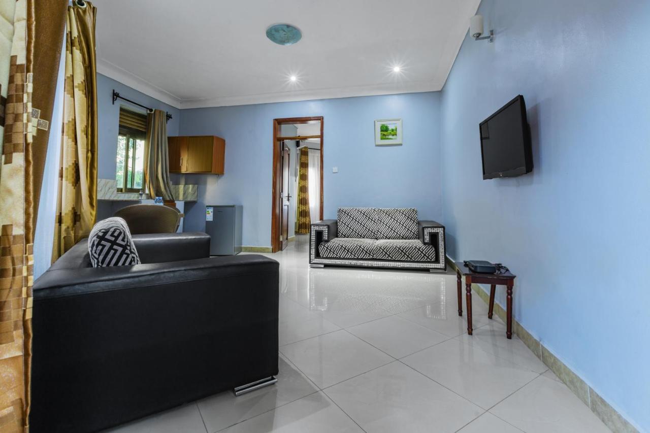 Santa Maria Hotel Entebbe Luaran gambar