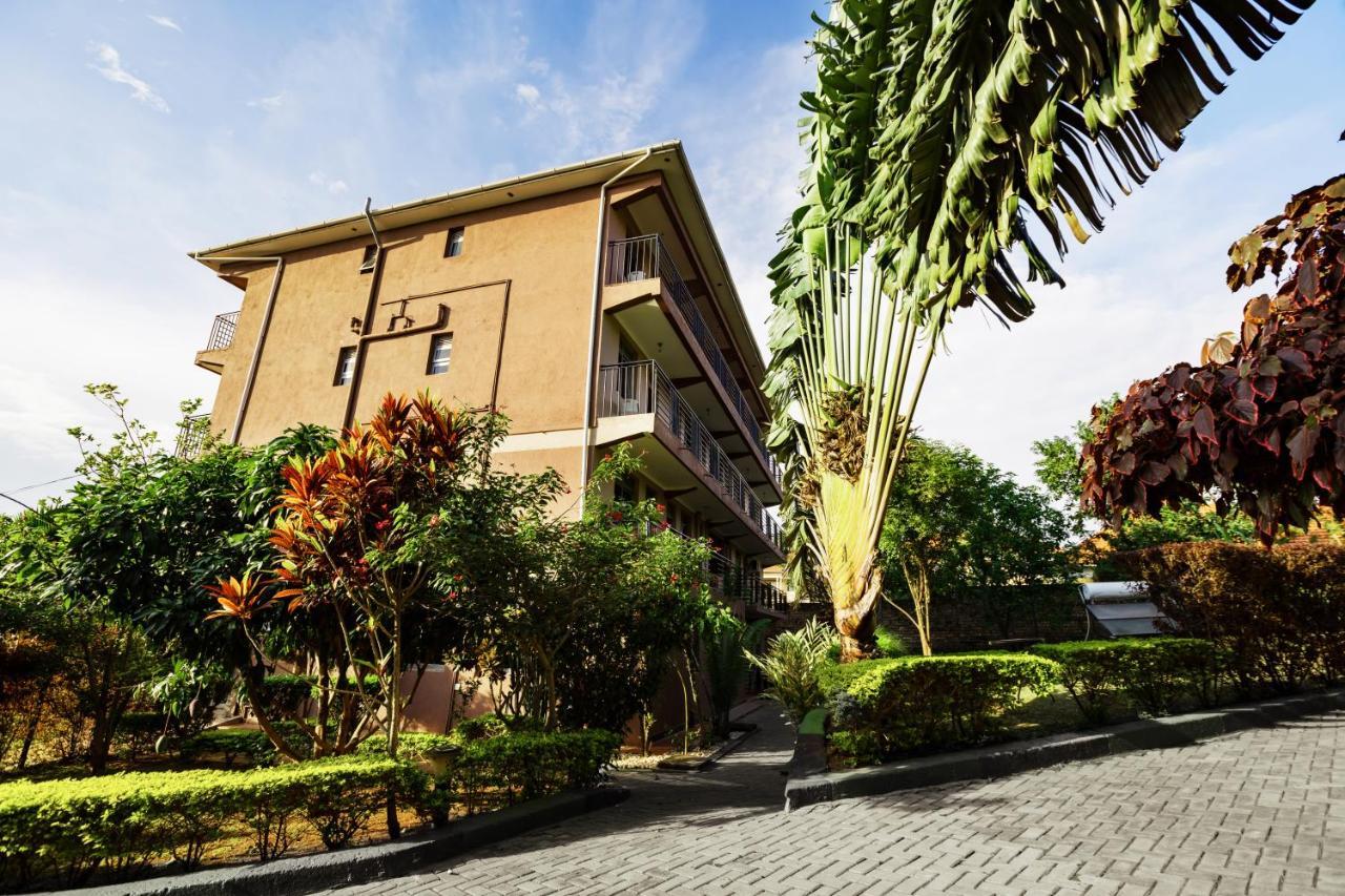 Santa Maria Hotel Entebbe Luaran gambar