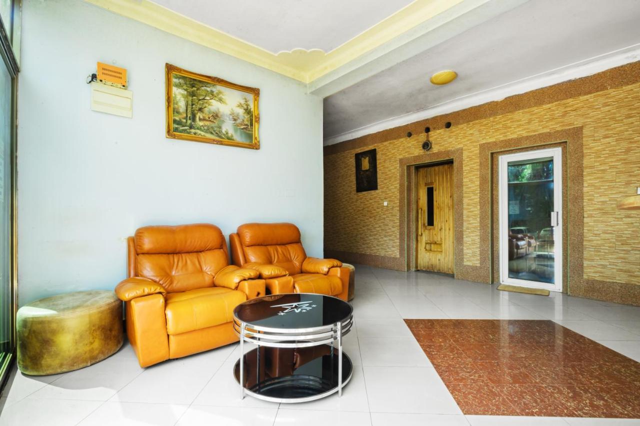 Santa Maria Hotel Entebbe Luaran gambar