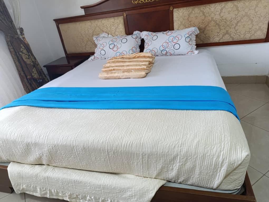 Santa Maria Hotel Entebbe Luaran gambar