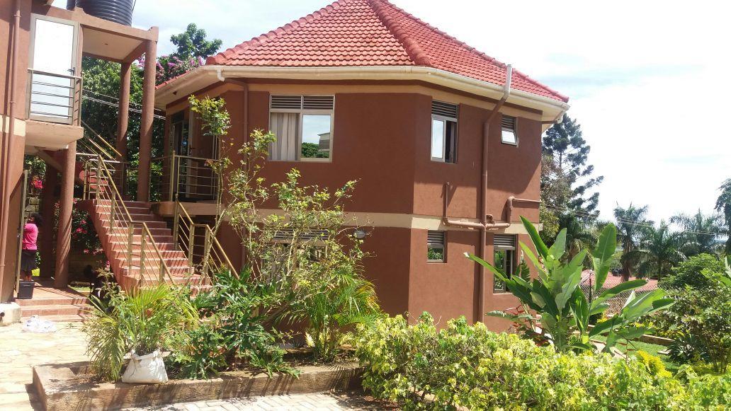 Santa Maria Hotel Entebbe Luaran gambar